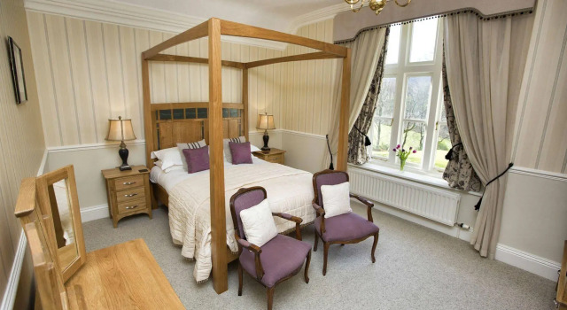Hazel Bank Country House Borrowdale Valley, Buchen Sie Hotel Borrowdale Valley Cumbria