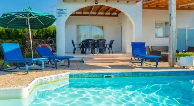 Коттедж Villa Christos