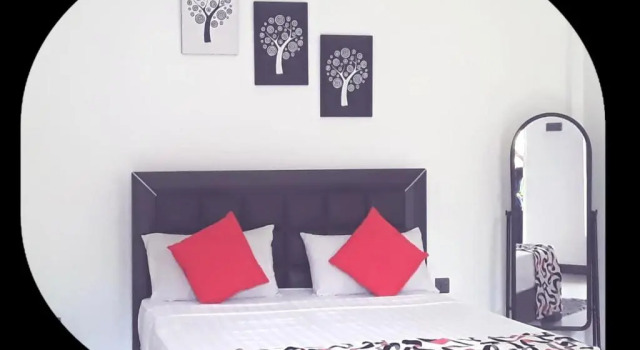 Двухместный номер Deluxe My Home Guest