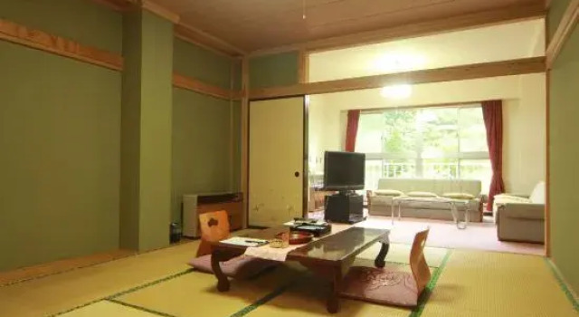 Номер Standard Yunishigawa Hakuun No Yado Yamashiroya