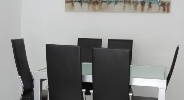 Апартаменты с 3 комнатами Apartamento Barbancho