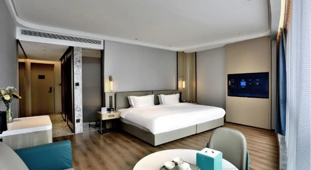 Номер Executive Wyndham Garden Hangzhou Yuhang