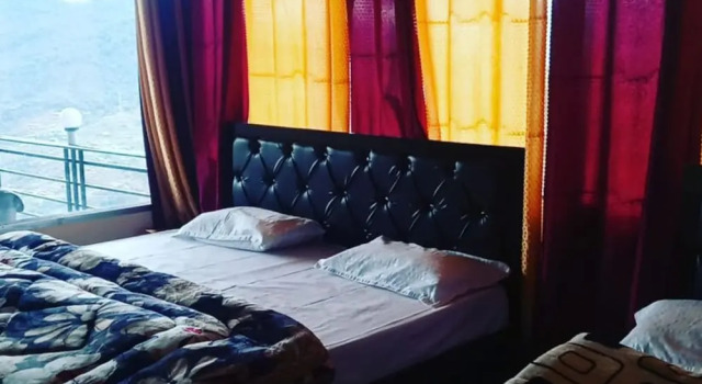 Двухместный номер Deluxe Goroomgo Anjali Home Stay Deoriatal Uttarakhand