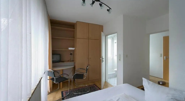 Апартаменты Appart International Boarding House