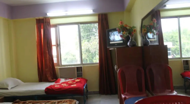 Люкс Hotel Jeevak International