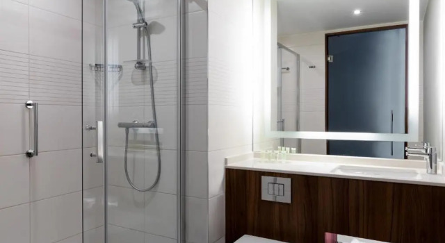 Одноместный номер Superior Отель Courtyard by Marriott Amsterdam Arena Atlas