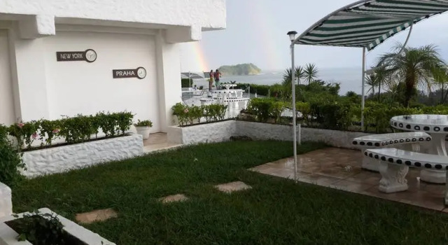 Barracuda apartments, Rezerwuj Apartament Hotele w Guanacaste z parkingiem, Parking