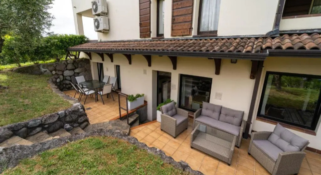 Апартаменты Цокольный этаж с 2 комнатами Residence Primera