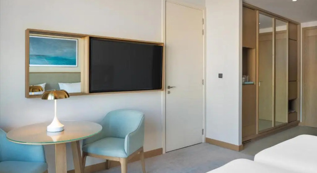 Двухместный номер Deluxe Vida Beach Resort Marassi Al Bahrain