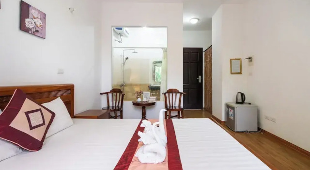 Номер Standard Lumiere Family Retreat & Villas Ba Vi Hà Noi