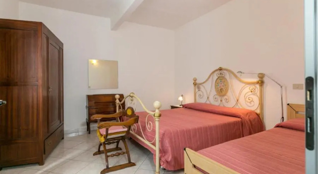 Апартаменты Agriturismo Case Nuove