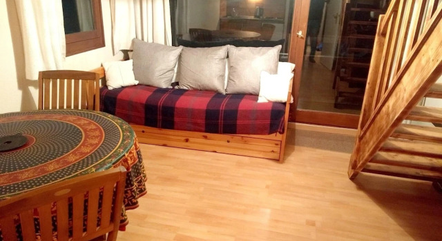 Apartment With 2 Bedrooms in Morillon, With Wonderful Mountain View an, Забронировать Апартаменты/квартира Отели Морийон с бассейном, Бассейн