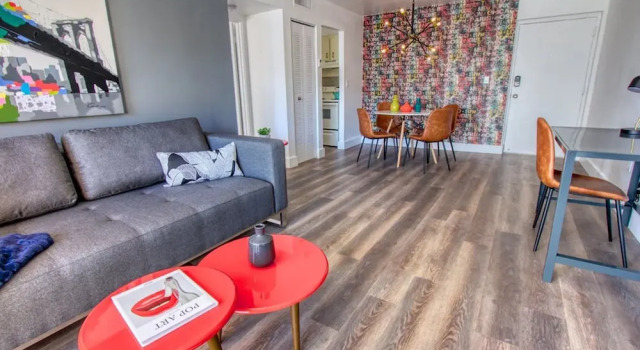 Suites at 23 Palms By RocketStay, Rezerwuj Apartament Hotele w Miami Beach z parkingiem, Parking