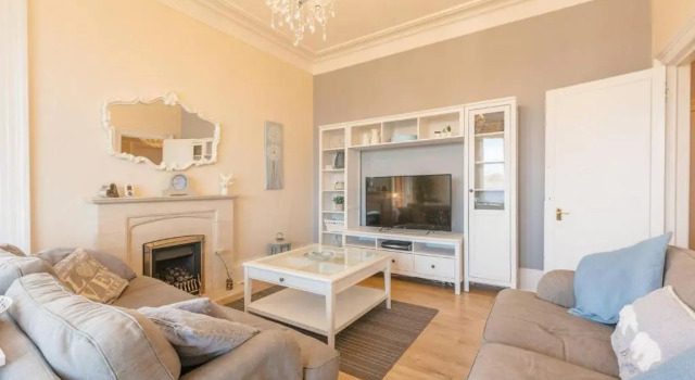 Апартаменты с видом на море Arran View