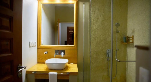 Апартаменты Luxury с 2 комнатами с балконом Olma Hotel & Suites