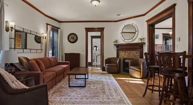 The Lyon House at Loring Park, 预订 公寓 明尼阿波利斯 Twin Cities