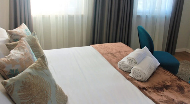 Двухместный номер Superior Silver Seahorse Garden Retreat