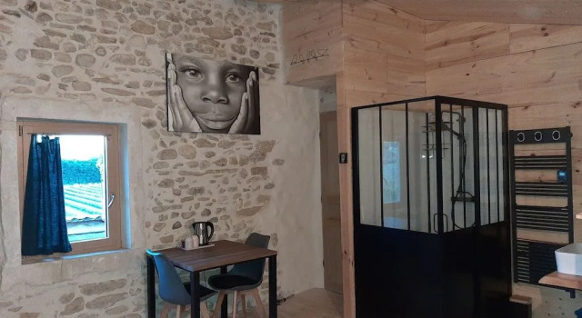 Mas de L'Amme, Rezervasyon Otel Vaucluse otoparklı oteller, Otopark