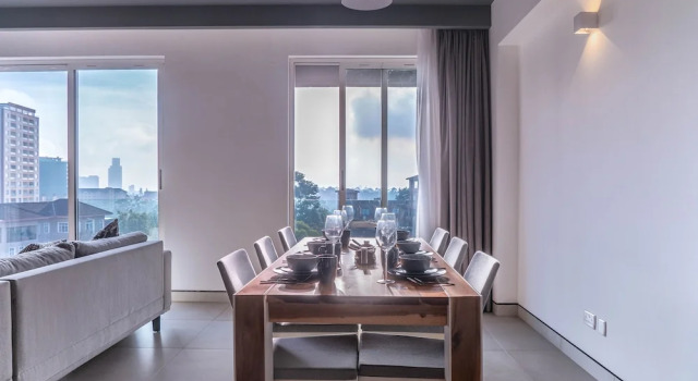 Апартаменты Mopearlz riverside