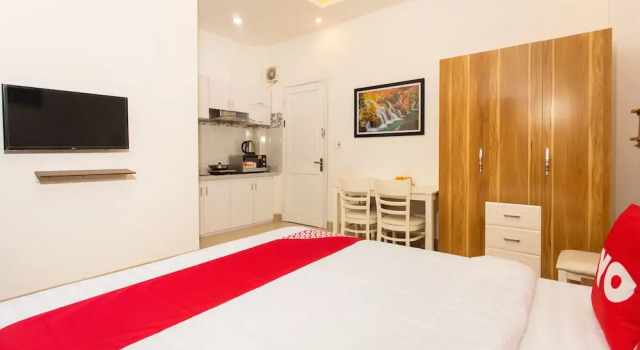Oyo 870 Twins Apartment, Prenota Appartamento Da Nang Da Nang