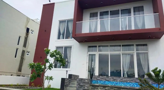 Mer Vue Villa, Kovalam, ECR, Chennai, Забронировать Отель Отели Ковелонг с парковкой, Парковка