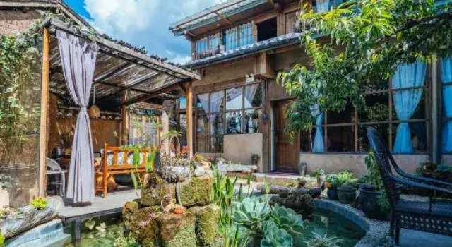 Yunnan Dali Shaxi Day 97 Inn, Book Hotel Shaxi Yunnan