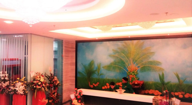 Pine Garden Hotel