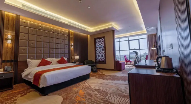 Premium Zimmer فندق الترحيب Atarheeb Hotel