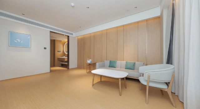 Люкс Ji Hotel Weifang Municipal Government