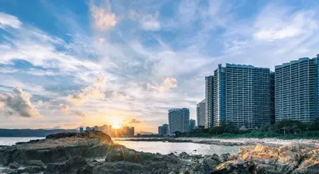 Huidong Blue Harbor Scenic Resort Apartment (Country Garden Shili Silver Beach)