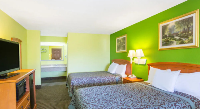 Days Inn Fulton, Boek Hotel Fulton Mississippi