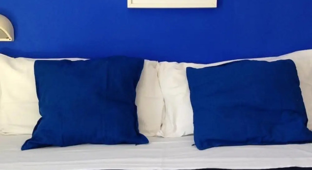 Двухместный номер Standard с балконом Bed and Breakfast Villa Giovanna
