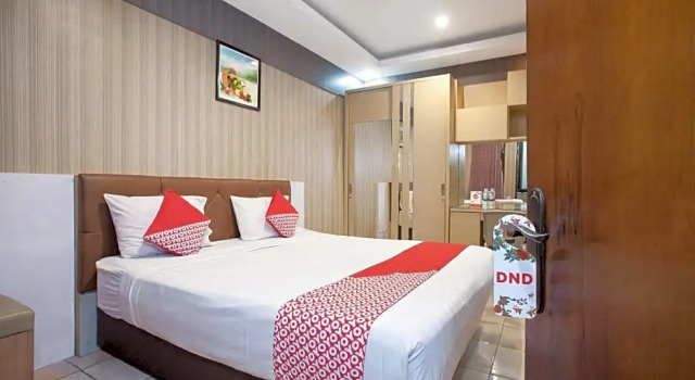 Номер Standard OYO 164 Ang's Residence
