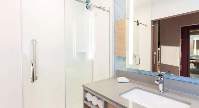 Четырёхместный номер Standard Hilton Garden Inn Broomfield Boulder