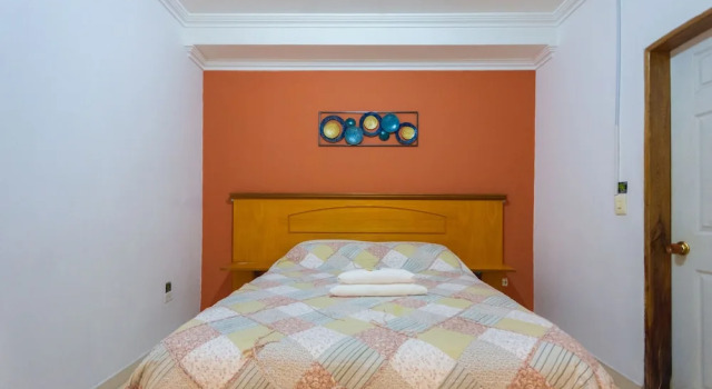 Двухместный номер Standard Hotel Real Guatapé