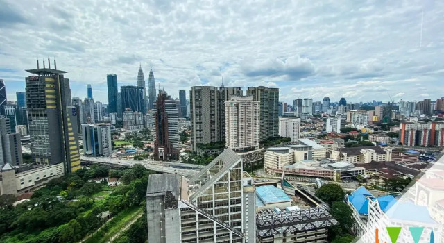Студия KLCC Expressionz by WGS, 300Mbps WiFi