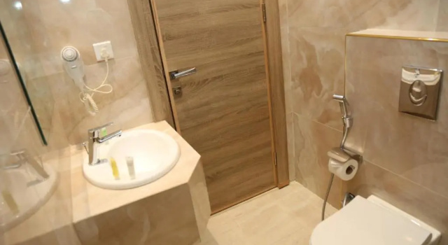 Четырёхместный номер Standard Turquoisejo Hotel