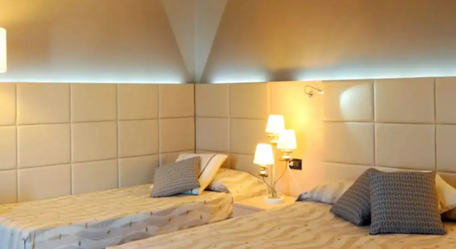 Номер Superior Пентхаус с балконом Residence Oliveto