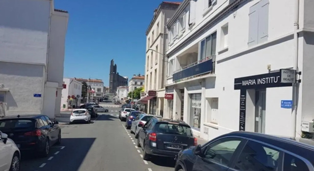 Appartement Royan, 3 Pièces, 5 Personnes - Fr-1-71-51, Забронировать Апартаменты/квартира Апартаменты Руайян, рядом с Пляж Роян, Апартаменты/квартира