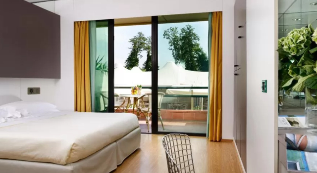 UNA Hotels Forte Dei Marmi, Забронировать Отель Форте-дей-Марми Версилия