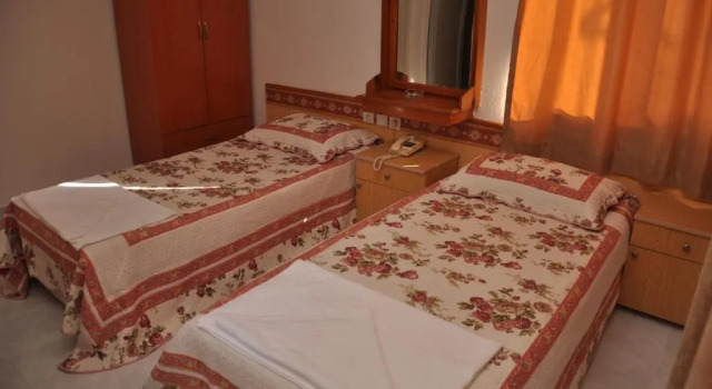 Двухместный номер Standard с видом на сад Kleopatra Beach Yildiz Hotel