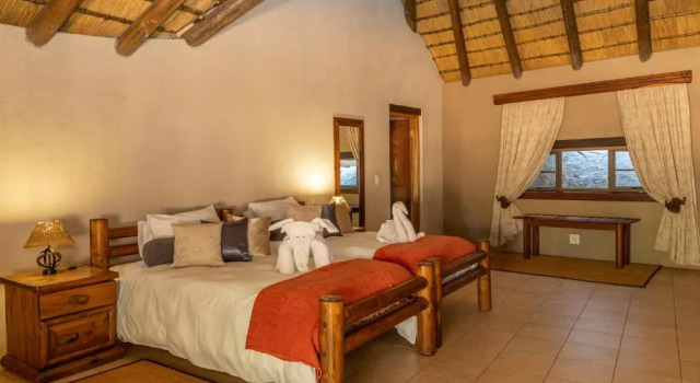 Номер Standard Ondundu Lodge