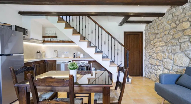 Номер Standard Casa Rural La Sierra