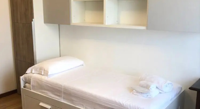 Welc-oM Thermal Apartment, Prenota Appartamento Hotel a Veneto con parcheggio, Parcheggio