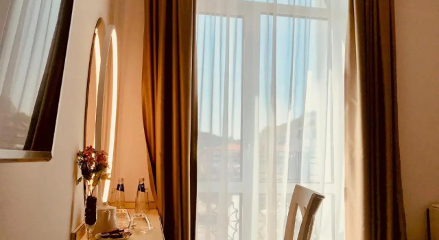 Номер Standard ATLAS HOUSE Luxury Suites