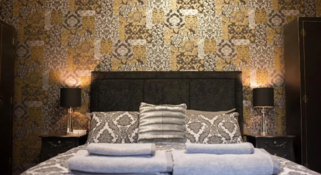 Двухместный номер Standard Stretton House