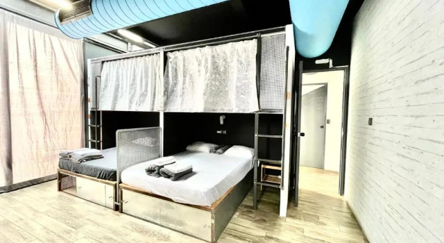 Iconic Athens Hostel