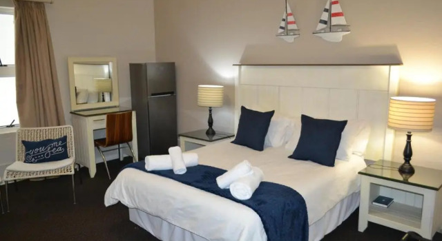 Люкс Luxury Villa at Riviera Hotel Hartenbos