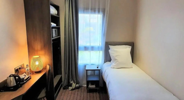 Одноместный номер Standard Timhotel Nation