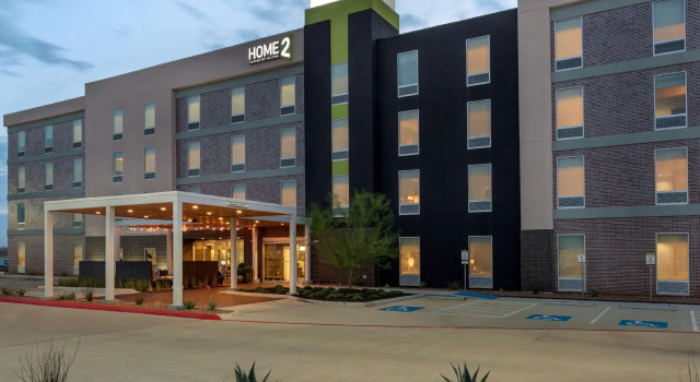 Номер Standard Home2 Suites by Hilton Houston Katy